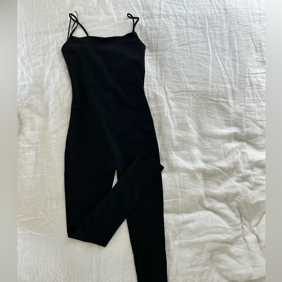 Zara Ballet Bodysuit- size M - Picture 3 of 6